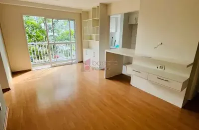 Apartamento para alugar em bosque dos jacarandás de 69.00m² com 2 quartos e 1 garagem