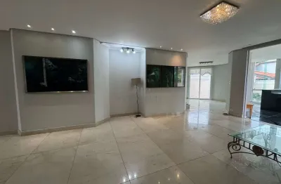 Casa de condomínio para alugar em alphaville de 477.00m² com 4 quartos, 2 suites e 4 garagens