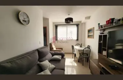 Apartamento para venda em Jardim Carolina de 47.00m² com 2 Quartos e 1 Garagem