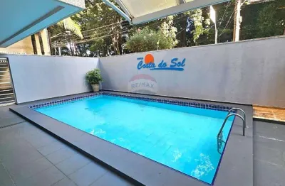 Apartamento para venda em centro de 96.00m² com 3 quartos e 2 garagens