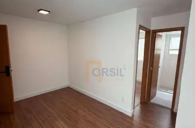 Apartamento para venda em parque santa rosa de 52.00m² com 2 quartos e 1 garagem