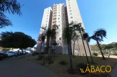 Apartamento para venda em parque sabará de 68.00m² com 3 quartos, 1 suite e 1 garagem