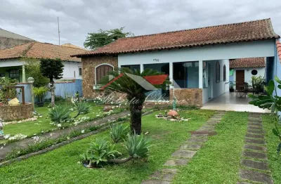Casa para venda em santa margarida ii (tamoios) de 150.00m² com 4 quartos, 1 suite e 3 garagens