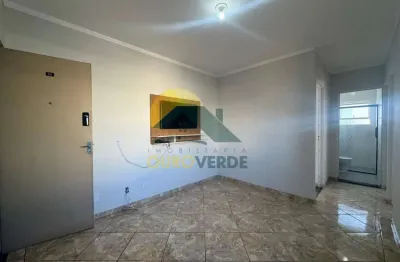 Apartamento para venda em jardim san diego de 45.00m² com 2 quartos e 1 garagem