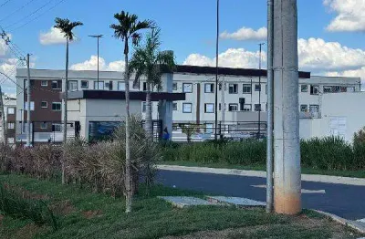 Apartamento para venda em ipatinga de 40.00m² com 2 quartos e 1 garagem