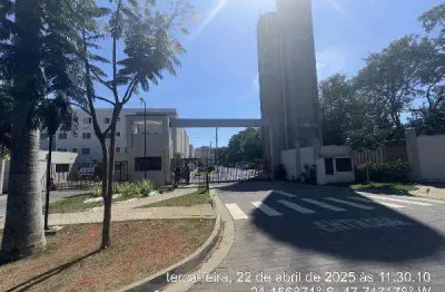 Apartamento para venda em jardim ouro branco de 44.00m² com 2 quartos e 1 garagem