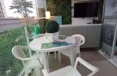 Apartamento para alugar em jacarepaguá de 72.00m² com 3 quartos, 1 suite e 1 garagem