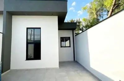 Casa para venda em residencial e comercial cidade jardim de 70.00m² com 2 quartos, 1 suite e 2 garagens