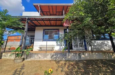 Casa para venda em jardim itamarati de 230.00m² com 3 quartos, 1 suite e 4 garagens
