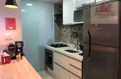 Apartamento para venda em centro de 65.00m² com 2 quartos, 1 suite e 1 garagem