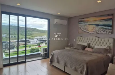 Casa para venda em loteamento residencial fazenda casa grande de 287.00m² com 3 quartos, 3 suites e 2 garagens