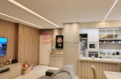 Apartamento para venda em vila jabuticabeiras de 105.00m² com 3 quartos, 1 suite e 2 garagens