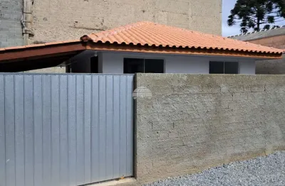 Casa para venda em palmital de 40.00m² com 2 quartos e 2 garagens