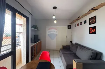 Apartamento para venda em vila ana maria de 30.92m² com 1 quarto e 1 garagem