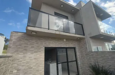 Casa de condomínio para venda em sítio boa vista de 112.00m² com 3 quartos, 1 suite e 2 garagens