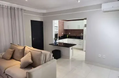 Casa de condomínio para venda em condomínio montreal residence de 110.00m² com 3 quartos, 1 suite e 2 garagens