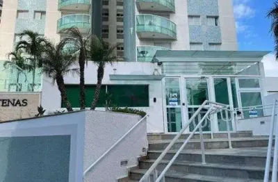 Apartamento para venda em vila sfeir de 188.00m² com 4 quartos, 3 suites e 3 garagens