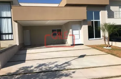 Casa para venda em jardim residencial terra nobre de 173.00m² com 3 quartos, 3 suites e 4 garagens