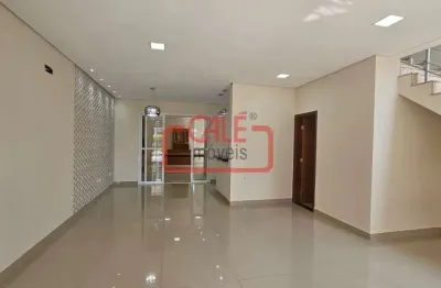 Sobrado para venda em jardim park real de 160.00m² com 3 quartos, 1 suite e 2 garagens