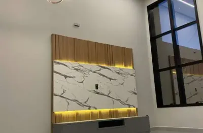 Casa para venda em jardins do império de 125.00m² com 3 quartos, 1 suite e 2 garagens