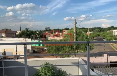 Casa de condomínio para venda em vila residencial green park de 220.00m² com 3 quartos, 1 suite e 1 garagem