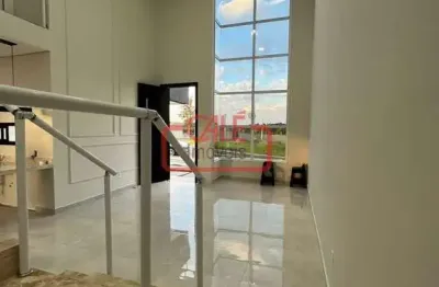 Casa de condomínio para venda em caldeira de 225.00m² com 4 quartos, 4 suites e 4 garagens