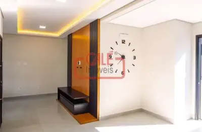 Casa de condomínio para venda em jardins do império de 105.00m² com 3 quartos, 1 suite e 2 garagens