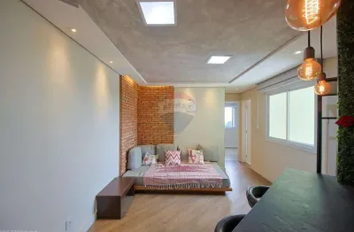 Apartamento para venda em nova cidade jardim de 50.00m² com 1 quarto e 1 garagem