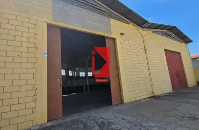 Galpão / Depósito / Armazém para alugar em Vila Barcelona de 482.00m²