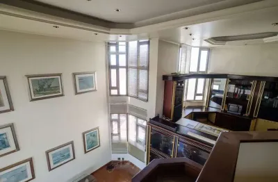 Apartamento para venda em morumbi de 800.00m² com 4 quartos, 4 suites e 5 garagens