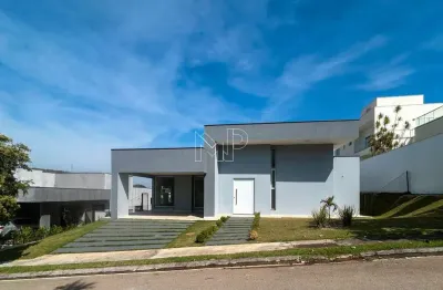 Casa de condomínio para venda em residencial green park de 317.00m² com 3 quartos, 3 suites e 2 garagens