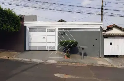Casa para venda em Jardim São Vicente De Paulo de 90.00m² com 2 Quartos e 2 Garagens
