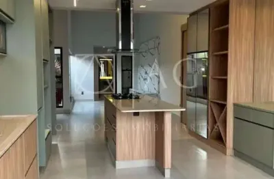 Casa de condomínio para venda em quinta da mata de 168.00m² com 3 quartos, 3 suites e 4 garagens