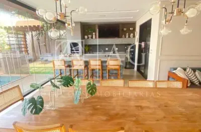 Casa de Condomínio para venda em Vila Do Golf de 339.00m² com 5 Quartos, 5 Suites e 4 Garagens