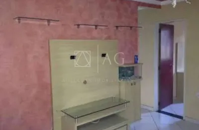 Apartamento para venda em residencial das américas de 49.00m² com 2 quartos e 1 garagem