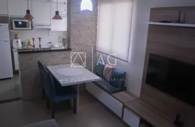 Apartamento para venda em sumarezinho de 49.00m² com 2 quartos e 1 garagem