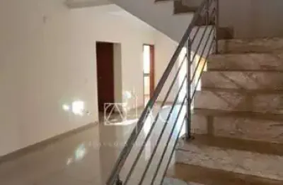 Casa de condomínio para venda em jardim san marco de 263.00m² com 4 quartos, 4 suites e 4 garagens
