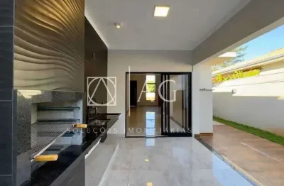 Casa de condomínio para venda em portal da mata de 148.00m² com 3 quartos, 3 suites e 4 garagens