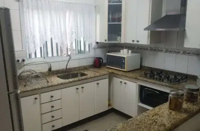 Sobrado para venda em vila rio branco de 100.00m² com 3 quartos, 1 suite e 2 garagens