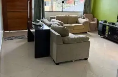 Sobrado para venda em vila granada de 122.00m² com 3 quartos, 1 suite e 2 garagens