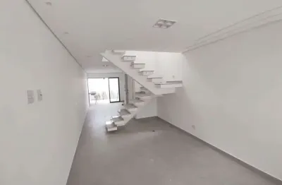 Sobrado para venda em vila granada de 105.00m² com 3 quartos, 1 suite e 2 garagens