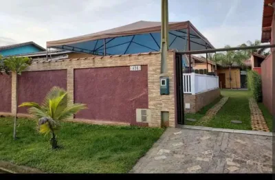 Casa para venda em peruíbe de 142.00m² com 2 quartos, 2 suites e 4 garagens