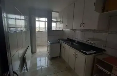 Apartamento para venda em vila sílvia de 50.00m² com 2 quartos e 1 garagem