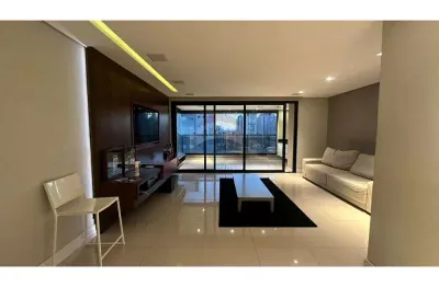 Apartamento para alugar em bosque das juritis de 160.00m² com 3 quartos e 3 suites