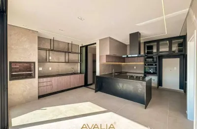 Casa de condomínio para venda em caldeira de 205.98m² com 3 quartos, 3 suites e 4 garagens