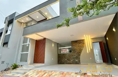 Casa para venda em residencial samambaia de 182.00m² com 3 quartos, 1 suite e 4 garagens