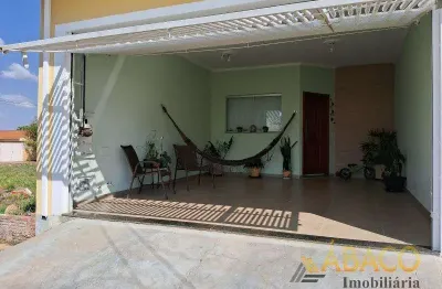 Casa para venda em jardim bandeirantes de 103.00m² com 3 quartos, 1 suite e 1 garagem