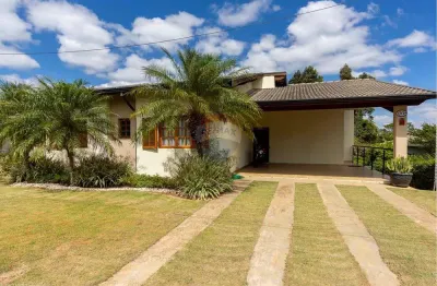 Casa de condomínio para venda em colinas de inhandjara de 333.00m² com 3 quartos, 1 suite e 4 garagens