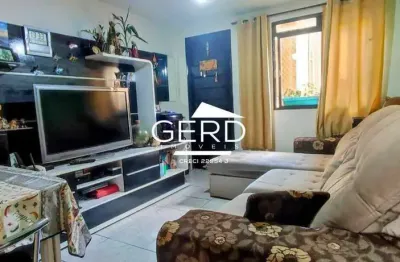 Apartamento para venda em conjunto habitacional - setor a de 55.16m² com 2 quartos e 1 garagem