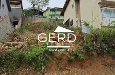 Terreno em condomínio fechado à venda na Rua Valdir de Paula, **, Parque Nova Jandira, Jandira
